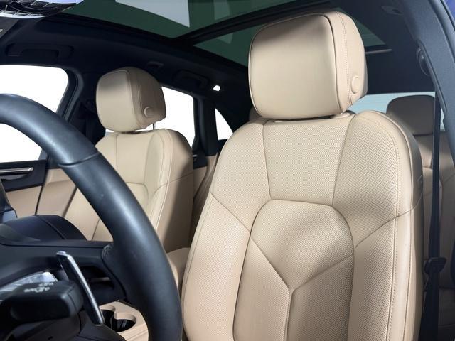 used 2025 Porsche Macan car, priced at $63,495