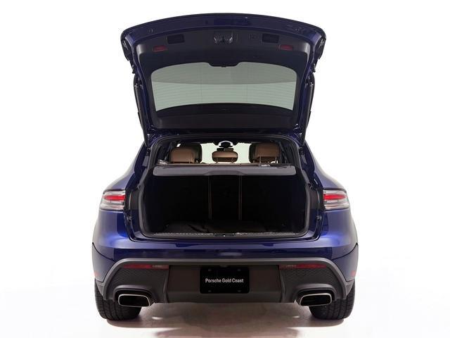 used 2025 Porsche Macan car, priced at $63,495
