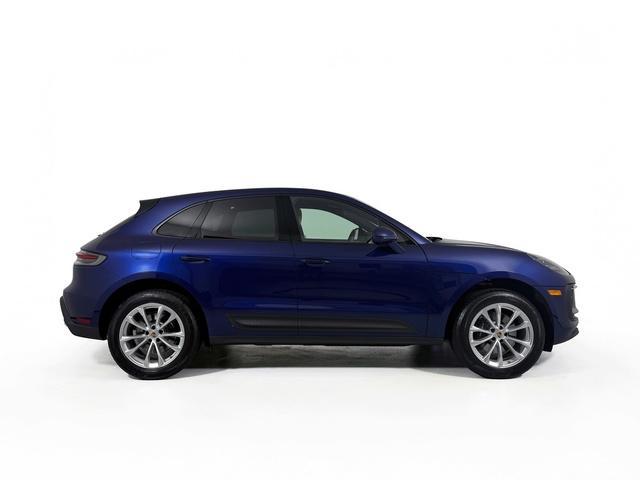 used 2025 Porsche Macan car, priced at $63,495