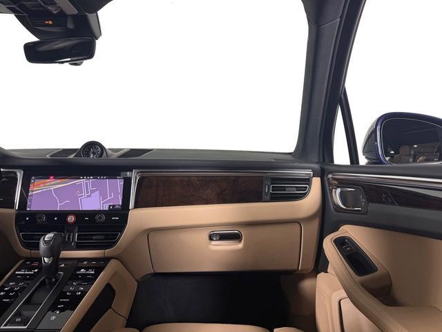 used 2025 Porsche Macan car, priced at $63,495