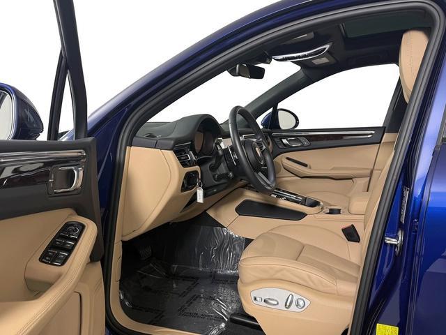 used 2025 Porsche Macan car, priced at $63,495