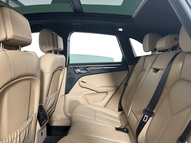 used 2025 Porsche Macan car, priced at $63,495