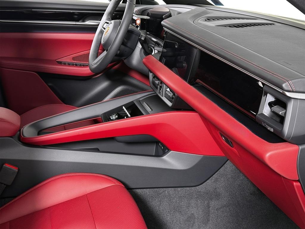 used 2025 Porsche Macan car, priced at $83,645