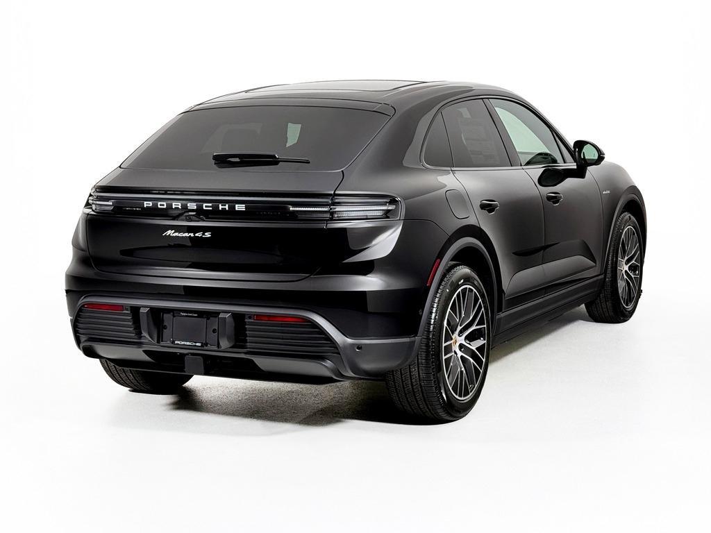 used 2025 Porsche Macan car, priced at $83,645