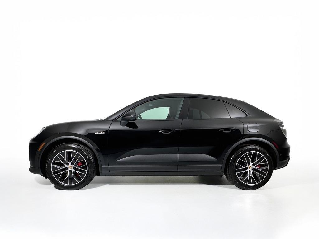 used 2025 Porsche Macan car, priced at $83,645
