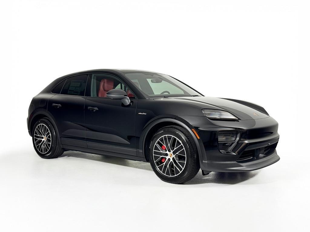 used 2025 Porsche Macan car, priced at $83,645