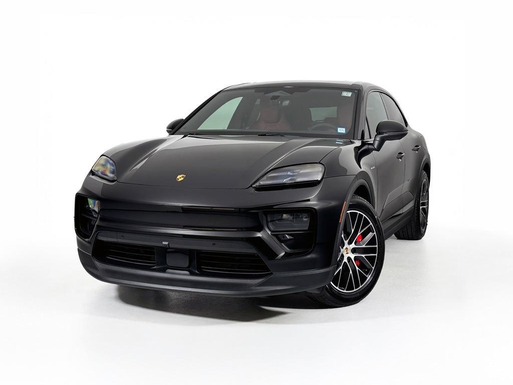 used 2025 Porsche Macan car, priced at $83,645