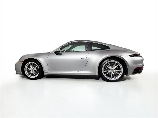 used 2021 Porsche 911 car, priced at $103,900