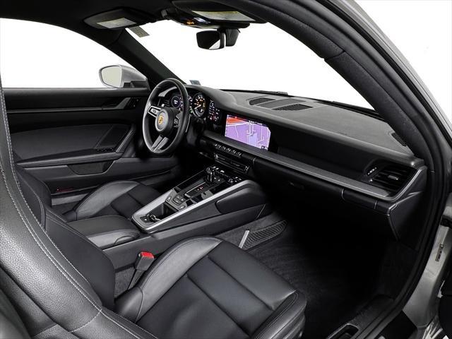 used 2021 Porsche 911 car, priced at $103,900