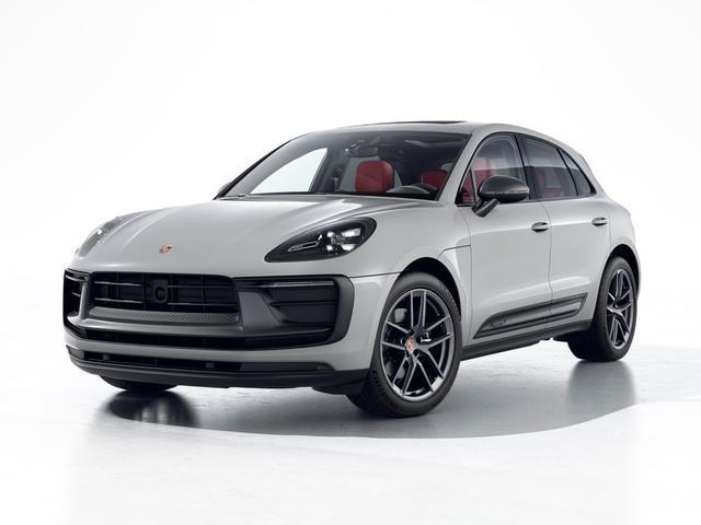 new 2026 Porsche Macan car, priced at $78,020