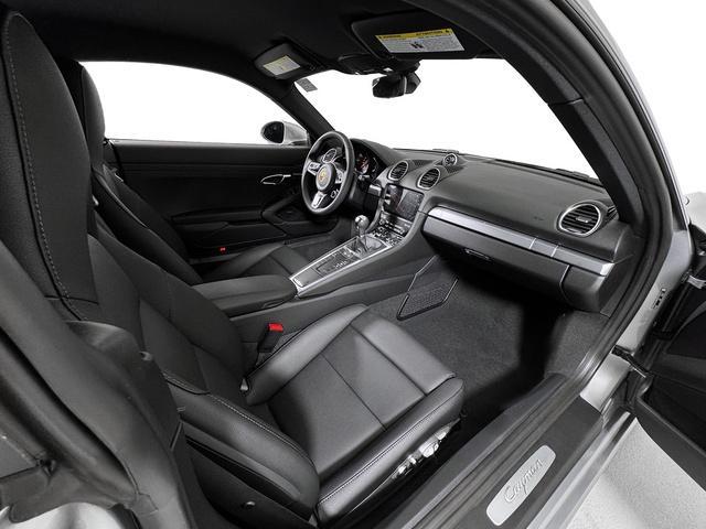 new 2025 Porsche 718 Cayman car, priced at $87,775