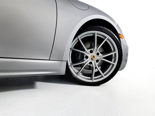 new 2025 Porsche 718 Cayman car, priced at $87,775