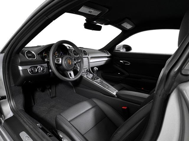 new 2025 Porsche 718 Cayman car, priced at $87,775