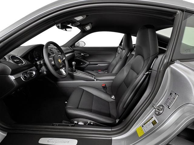 new 2025 Porsche 718 Cayman car, priced at $87,775