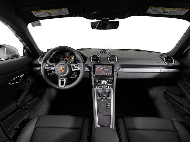 new 2025 Porsche 718 Cayman car, priced at $87,775