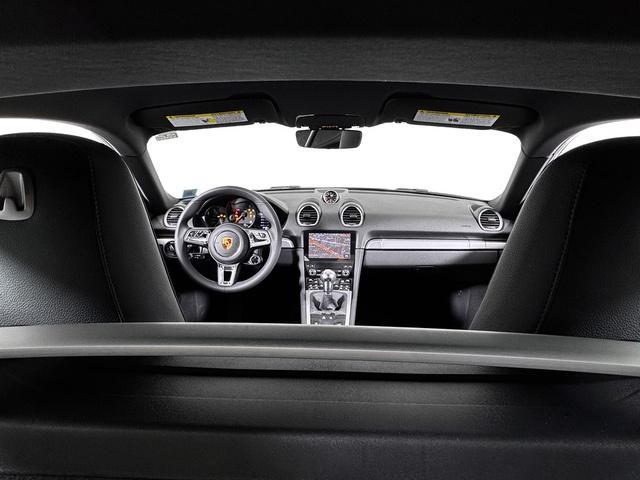 new 2025 Porsche 718 Cayman car, priced at $87,775