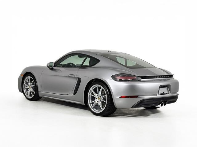 new 2025 Porsche 718 Cayman car, priced at $87,775