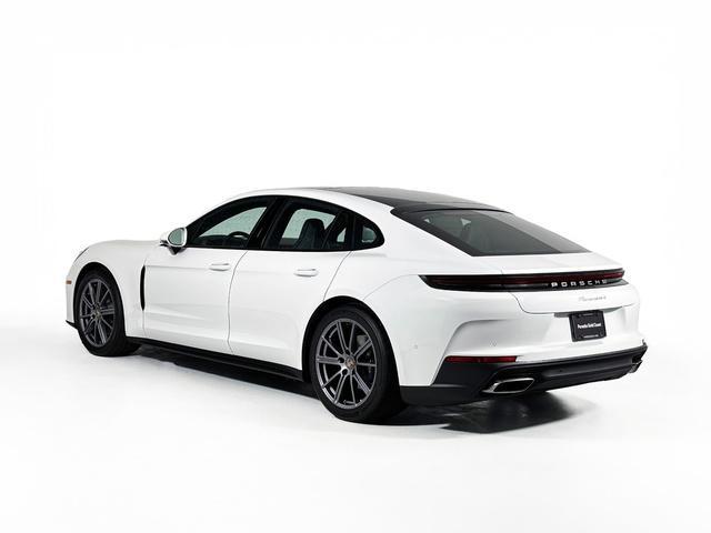 new 2025 Porsche Panamera car, priced at $120,055