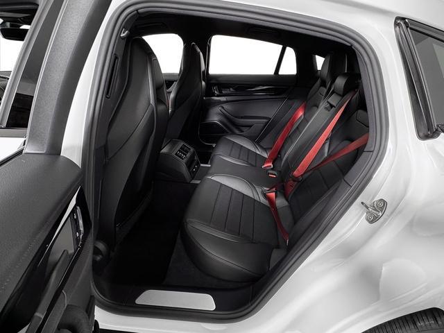 new 2025 Porsche Panamera car, priced at $120,055