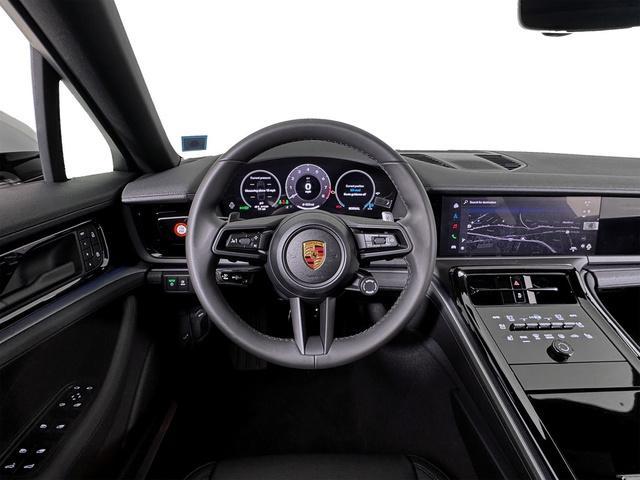 new 2025 Porsche Panamera car, priced at $120,055