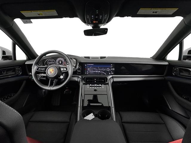 new 2025 Porsche Panamera car, priced at $120,055