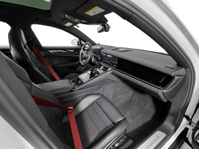 new 2025 Porsche Panamera car, priced at $120,055