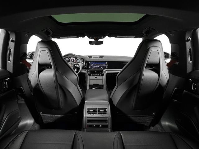 new 2025 Porsche Panamera car, priced at $120,055
