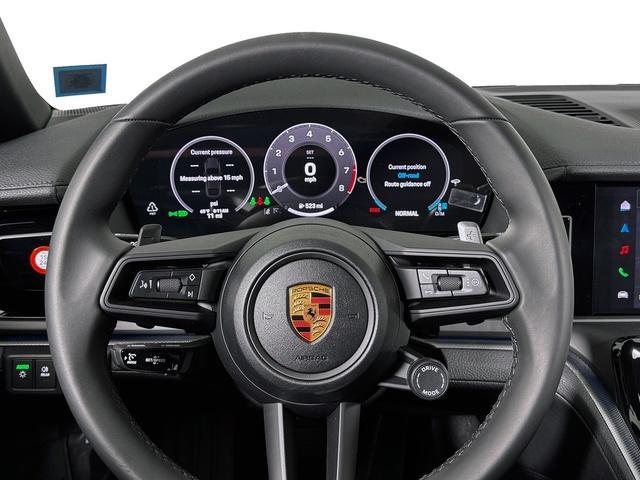 new 2025 Porsche Panamera car, priced at $120,055