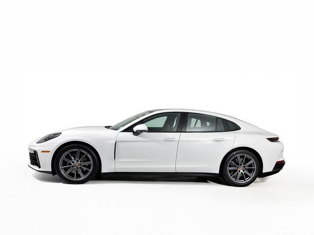 new 2025 Porsche Panamera car, priced at $120,055