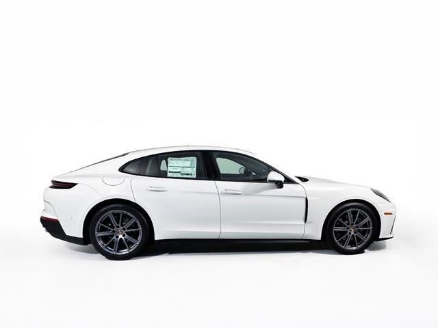 new 2025 Porsche Panamera car, priced at $120,055