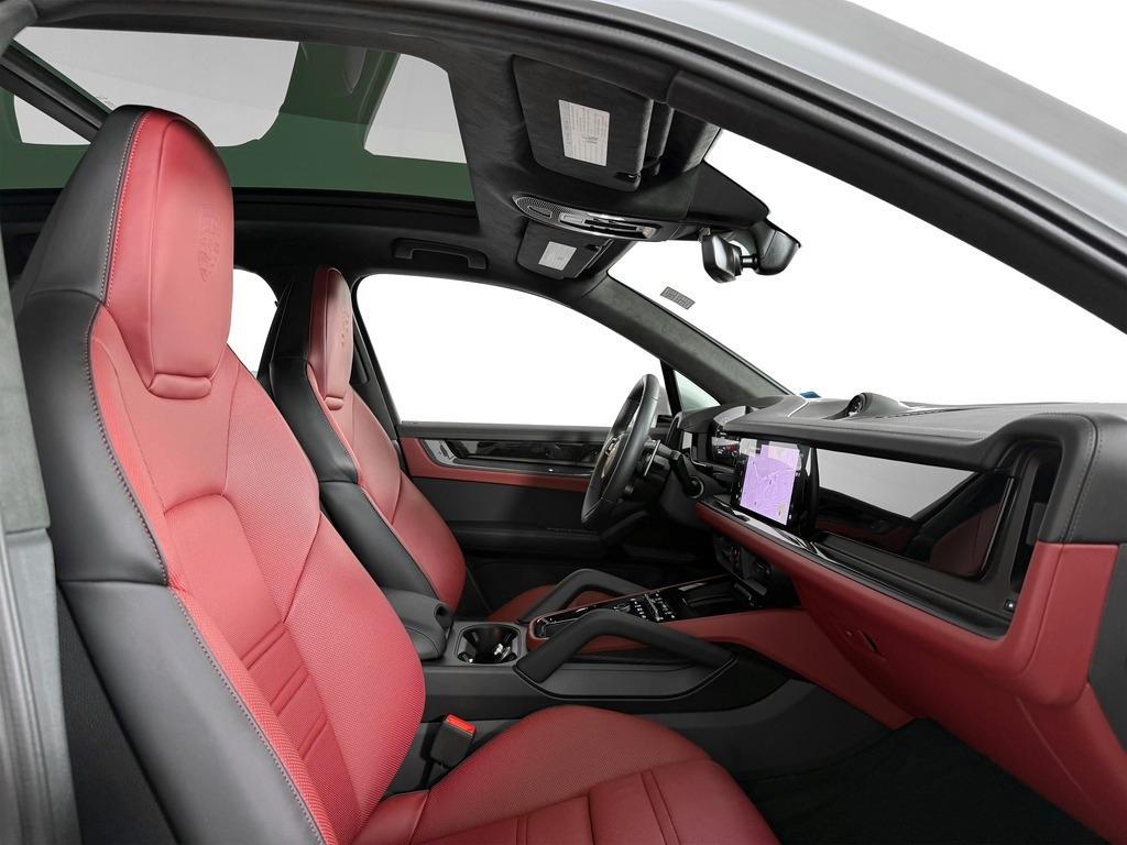 used 2025 Porsche Cayenne car, priced at $132,900
