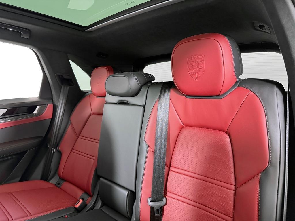 used 2025 Porsche Cayenne car, priced at $132,900