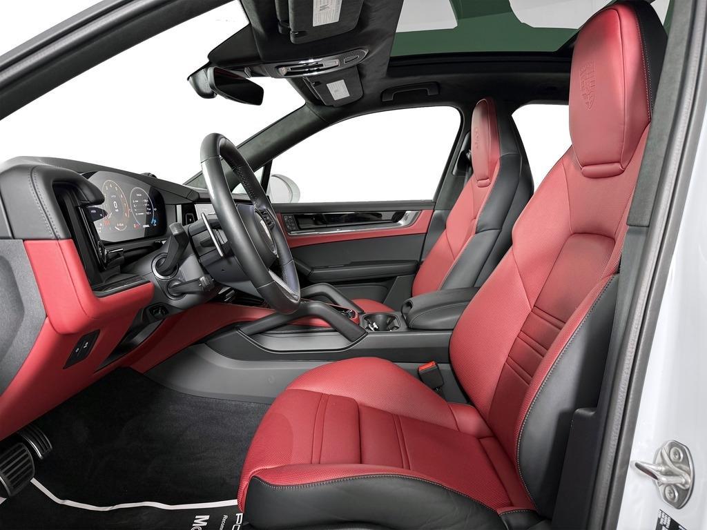 used 2025 Porsche Cayenne car, priced at $132,900