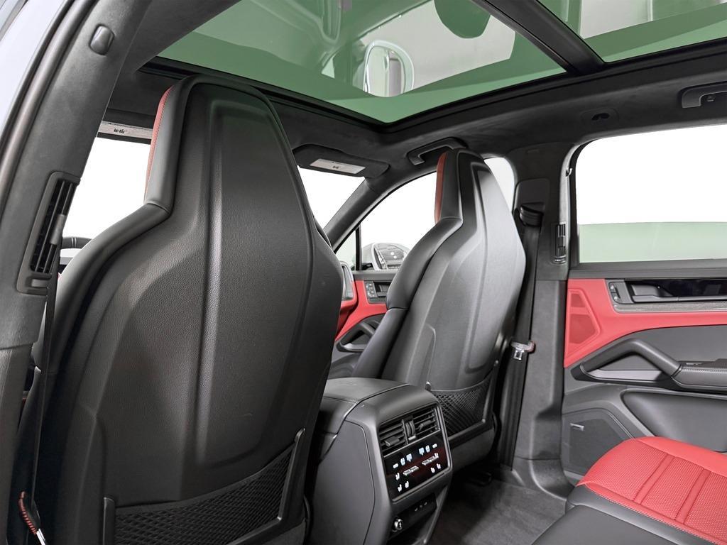 used 2025 Porsche Cayenne car, priced at $132,900