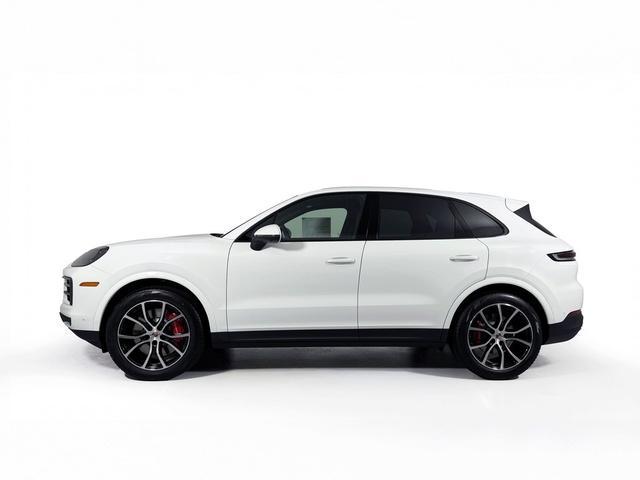 new 2026 Porsche Cayenne car, priced at $117,720