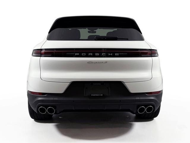 new 2026 Porsche Cayenne car, priced at $117,720