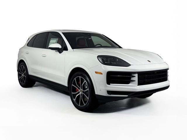 new 2026 Porsche Cayenne car, priced at $117,720