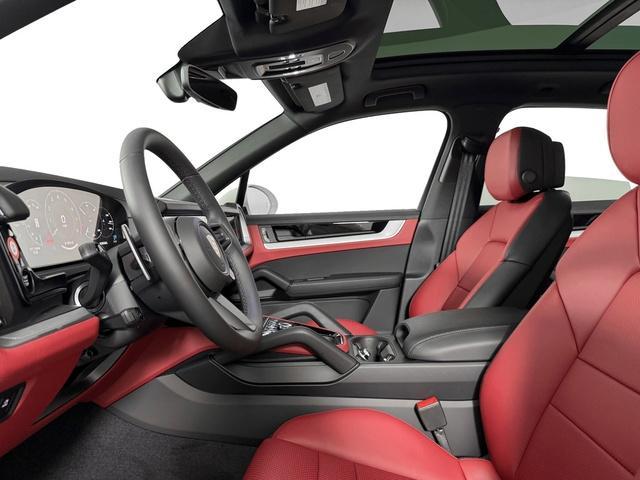 new 2026 Porsche Cayenne car, priced at $117,720