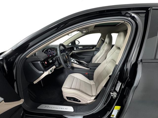 new 2025 Porsche Panamera car, priced at $122,455