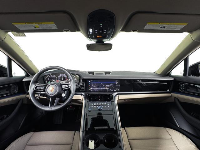 new 2025 Porsche Panamera car, priced at $122,455