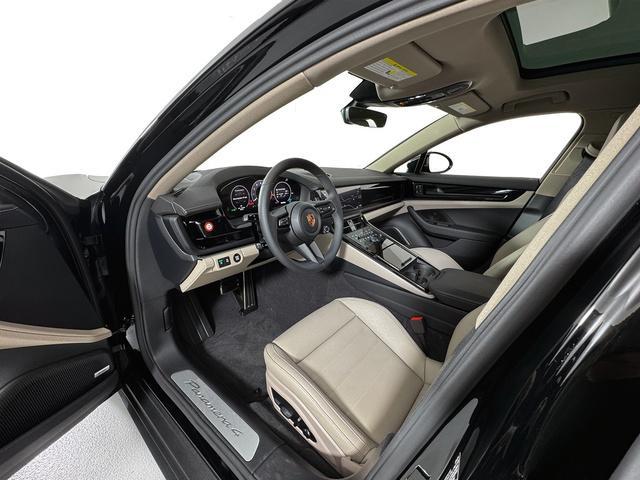 new 2025 Porsche Panamera car, priced at $122,455