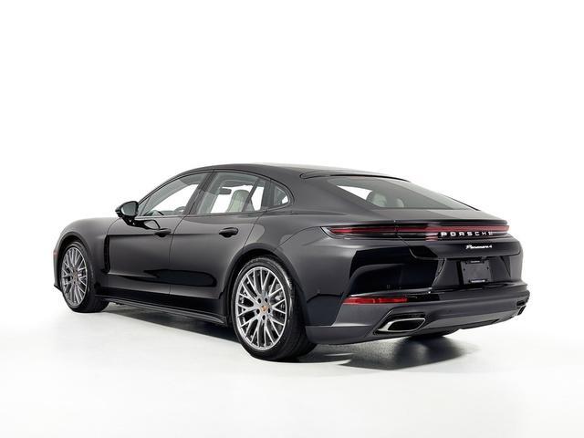 new 2025 Porsche Panamera car, priced at $122,455