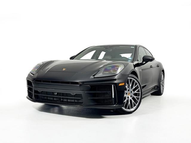 new 2025 Porsche Panamera car, priced at $122,455