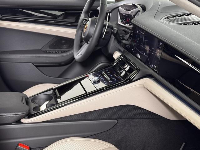 new 2025 Porsche Panamera car, priced at $122,455