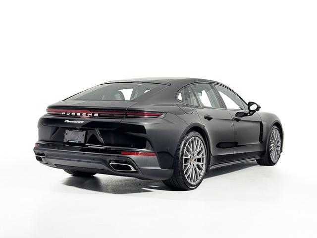new 2025 Porsche Panamera car, priced at $122,455