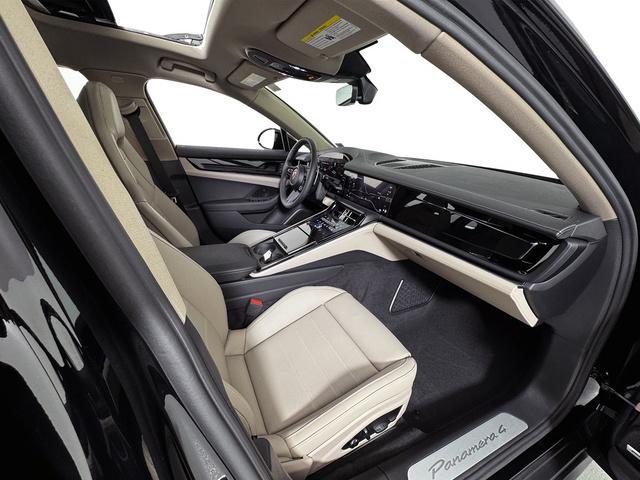 new 2025 Porsche Panamera car, priced at $122,455