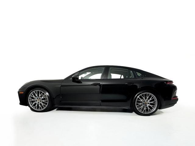 new 2025 Porsche Panamera car, priced at $122,455