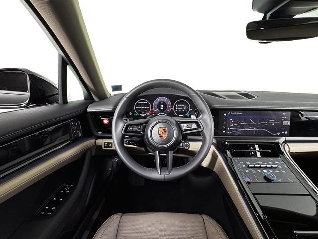 new 2025 Porsche Panamera car, priced at $122,455
