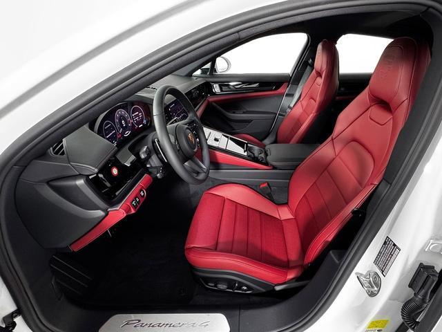 new 2025 Porsche Panamera car, priced at $126,705