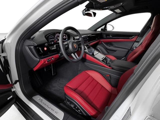 new 2025 Porsche Panamera car, priced at $126,705